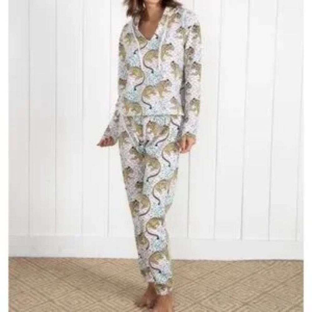 Full set - Printfresh Bagheera Leopard Print jogg… - image 2